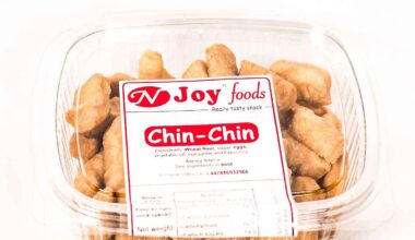 Joy Foods Coconut Chinchin