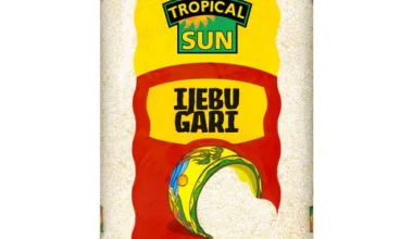 Tropical Sun Ijebu Garri 1.5kg