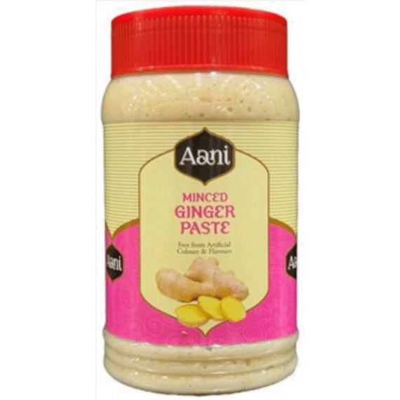 Aani Minced Ginger Paste