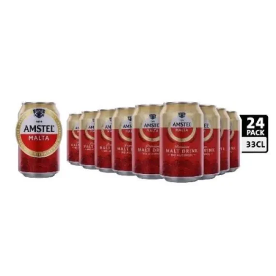 Amstel Malt x24