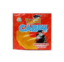 Cabin Biscuit