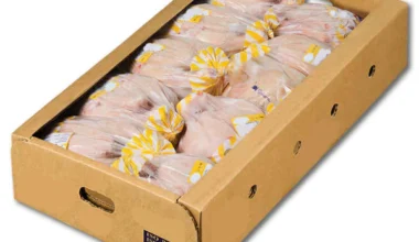 Frozen Chicken Box 10kg