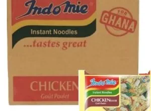 Indiome Noodles Ghana