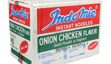 Indiome Onion Flavor