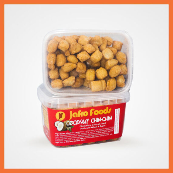Joy Foods Coconut Chinchin (Medium)