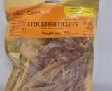 Osombest Stockfish Fillet 80g