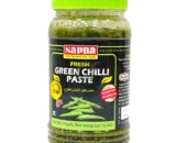 Sapna Fresh Green Chilli Paste