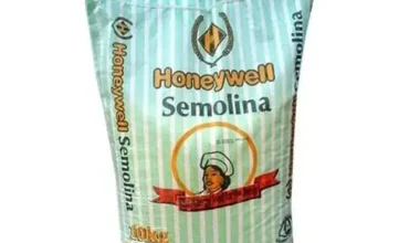 Honeywell Semolina 10kg