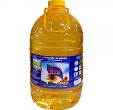Disha Sunflower Oil 5L